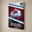 Décoration murale Colorado Avalanche NHL-896818999-896819000-896819007