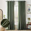 Ensemble de 2 rideaux obscurcissants en velours-1193145683-1191212904
