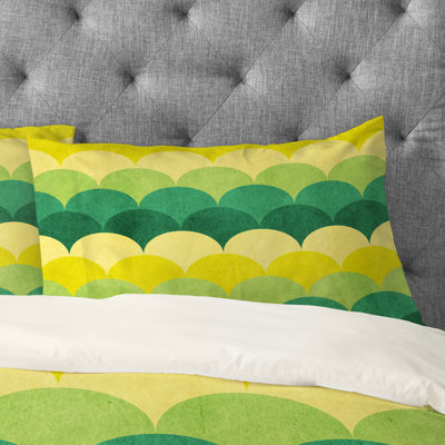 Arcturus Geometric Pillowcase