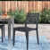 Ayvah Outdoor Stacking Dining Side Chair
