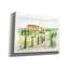«Watercolor Tuscan Villa I» par Ethan Harper, art mural sur toile-1478914997