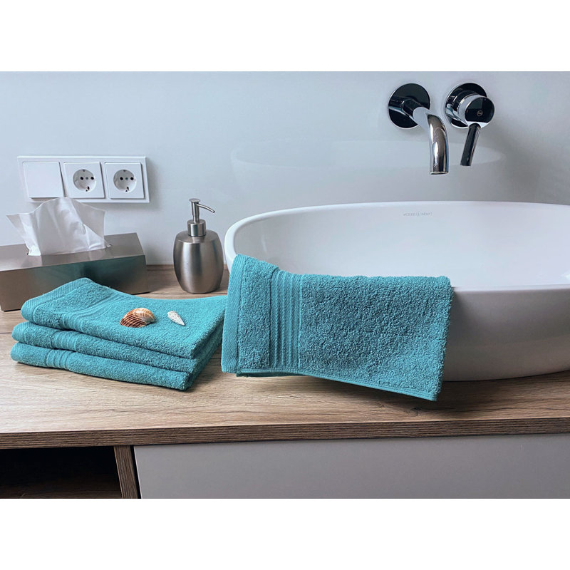 Midweight Fingertip Towel