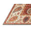 Tapis décoratif multicolore à motif abstrait-523762414
