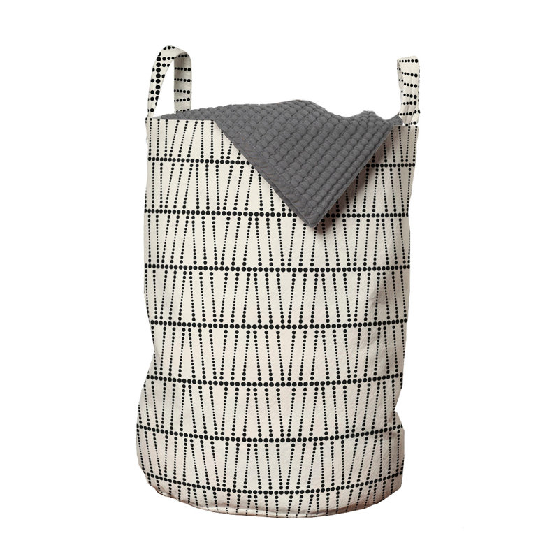 Laundry Bag with Handles