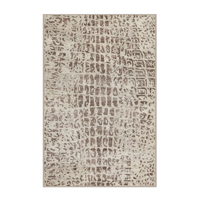 Abstract Indoor Rug