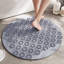 Willena Plastic Non-Slip Shower Mat