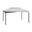 Pavillon de jardin gris 10 x 14 x 8,9 pi Sojag-122814582