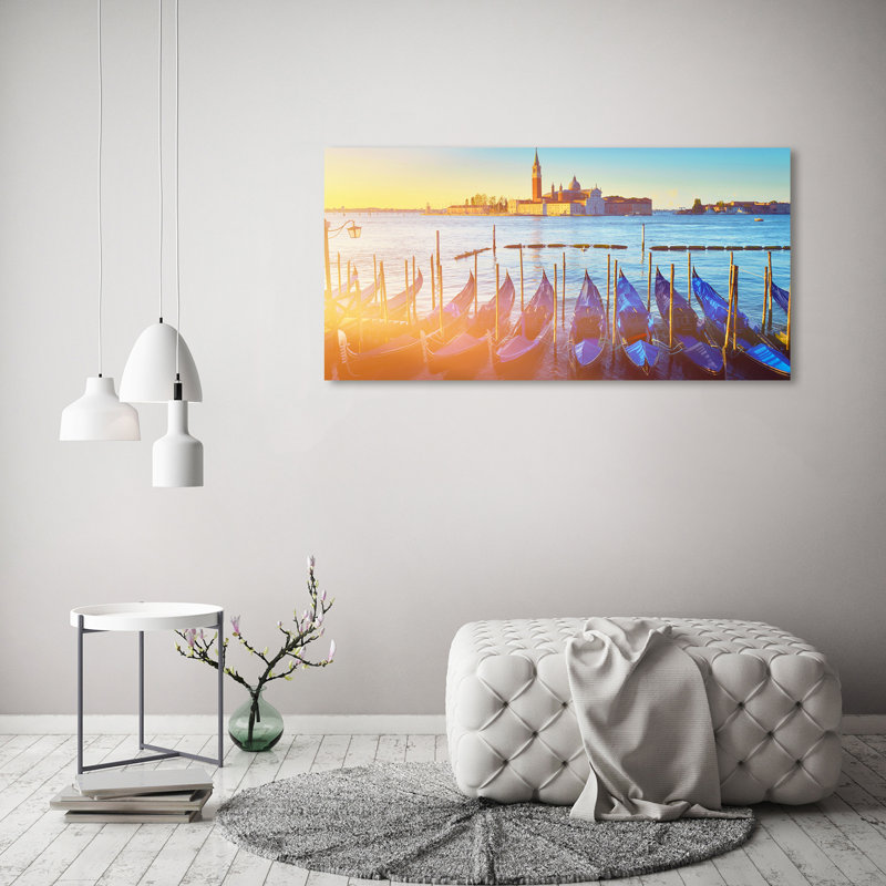 Venice - Wrapped Canvas Print