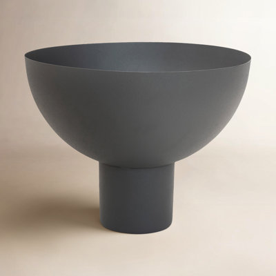 Zain Metal Decorative Bowl