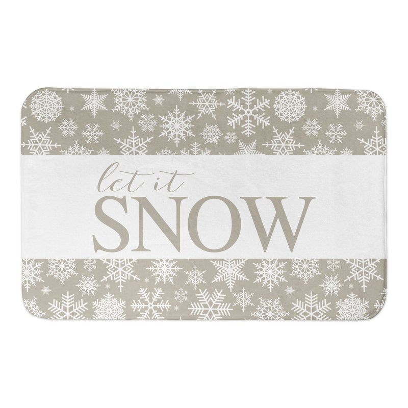 Tapis de bain biornulf
