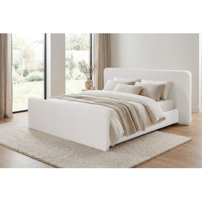 Dalina Upholstered Bed