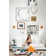 Delfina 1-Light Flush Mount