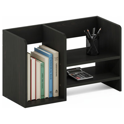 Modern Standing Desktop Display Storage Organizer