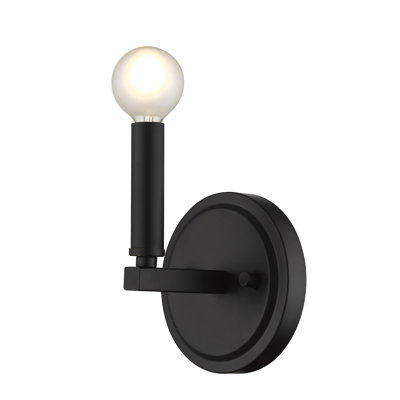 Sawyer Candle Wall Light
