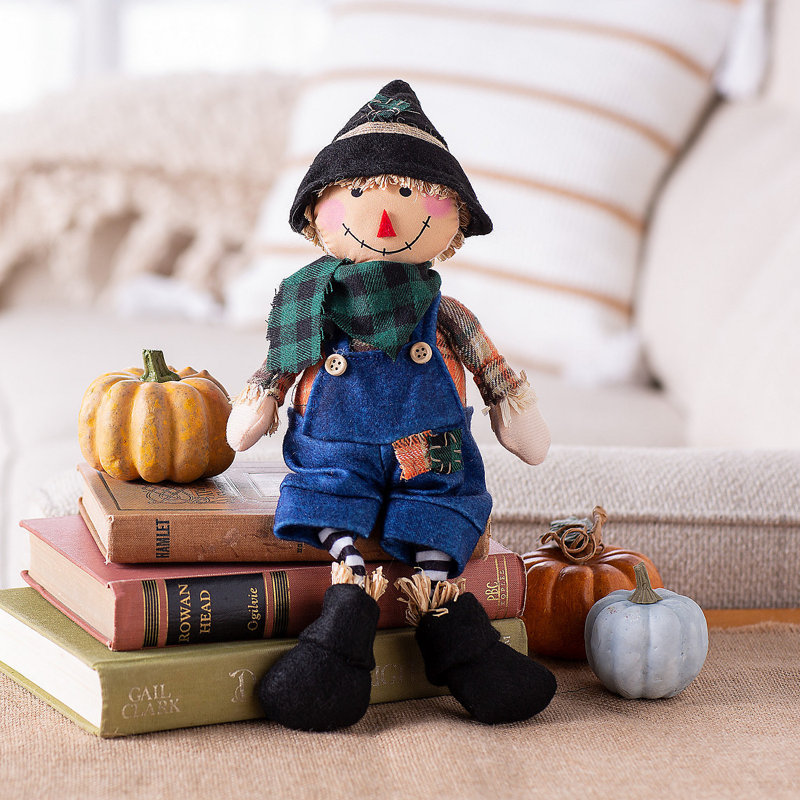 Ileigh Stuffed Holiday Accent