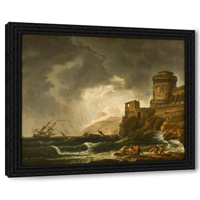 A Shipwreck (1750s)