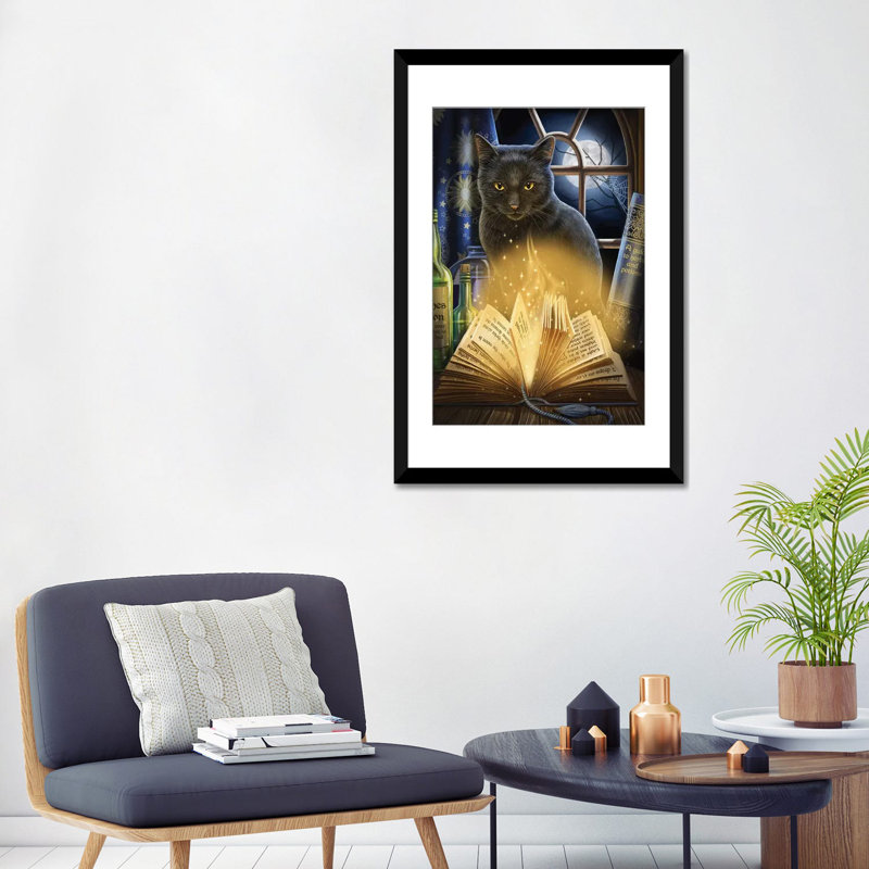 « plie », impression sur toile, Papier beaux-arts encadré noir, Blanc, H 32 po x l 24 po x P 1 po