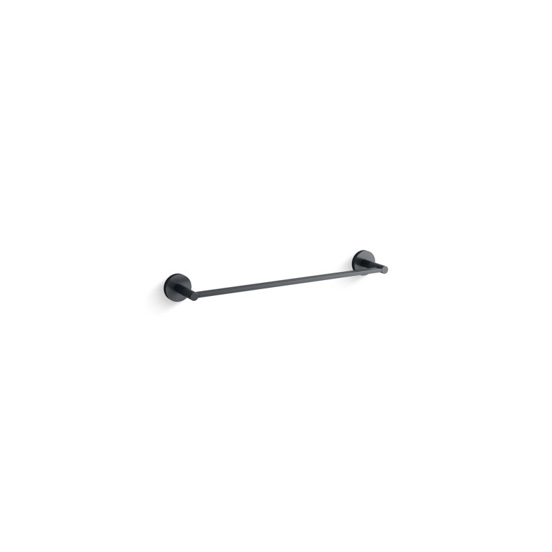 One™ Towel Bar, 18", Gunmetal