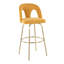 Tabouret de bar à hauteur fixe-731991361-731991360