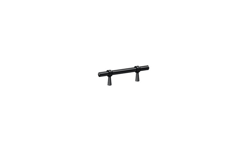 Bar / Handle Pull, Black
