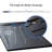 47.25" W x 35.4" D Solid Surface Rectangular Shower Base, Non-Slip, Low-Profile, Curbless, Wheelchair Accessible-87073664-87073661
