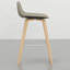 Tabouret de 2 tabourets de comptoir Mid-Century (2)