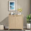 Rectangle Accent Cabinet