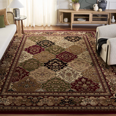 Tapis oriental Malayah Performance