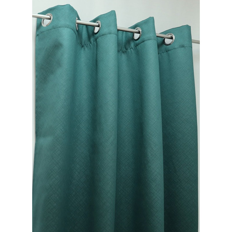 Anneau obscurcissant 54 po - Vert foncé, L 54 po x L 95 po