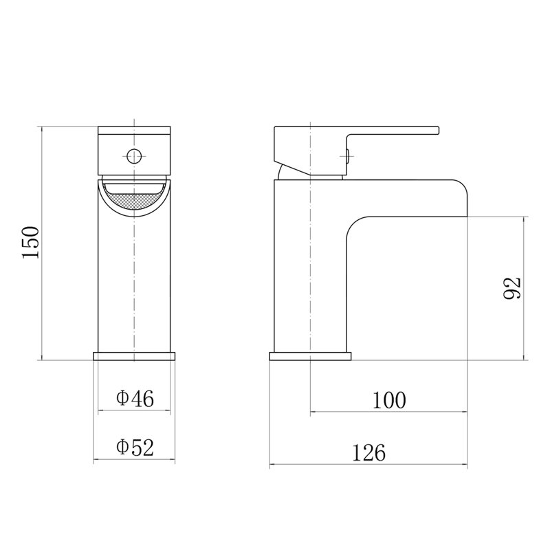 Innis Waterfall Tap