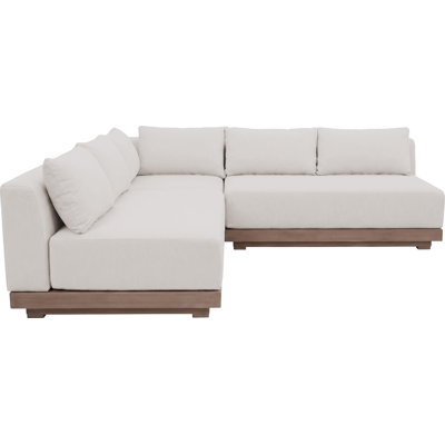 Canapé modulaire d'extérieur Buena