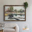 «Quiet Reflection», reproduction sur toile encadrée-884320678-884320735