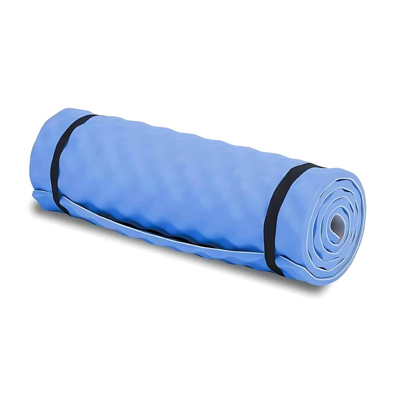 Taeshawn Camping Roll Up Mat Waterproof Eva Foam Insulated Sleeping Tent Non Slip Yoga Mattress