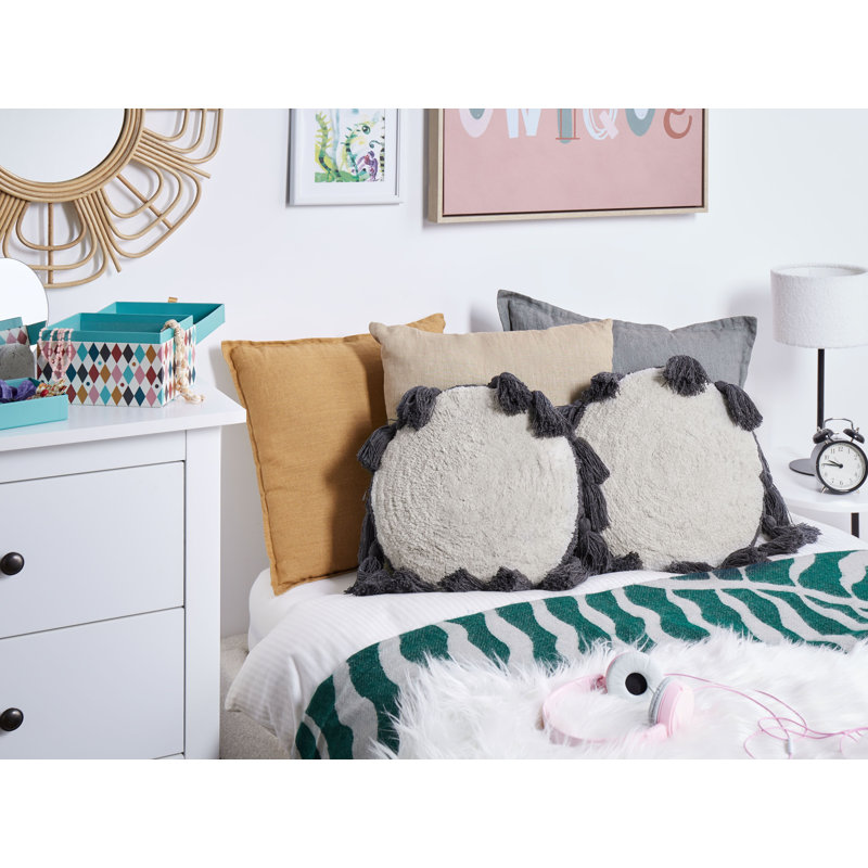 Moe Square Cushion