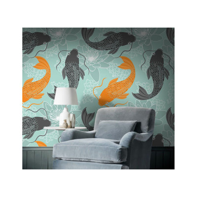 Caldicott Matte Mural