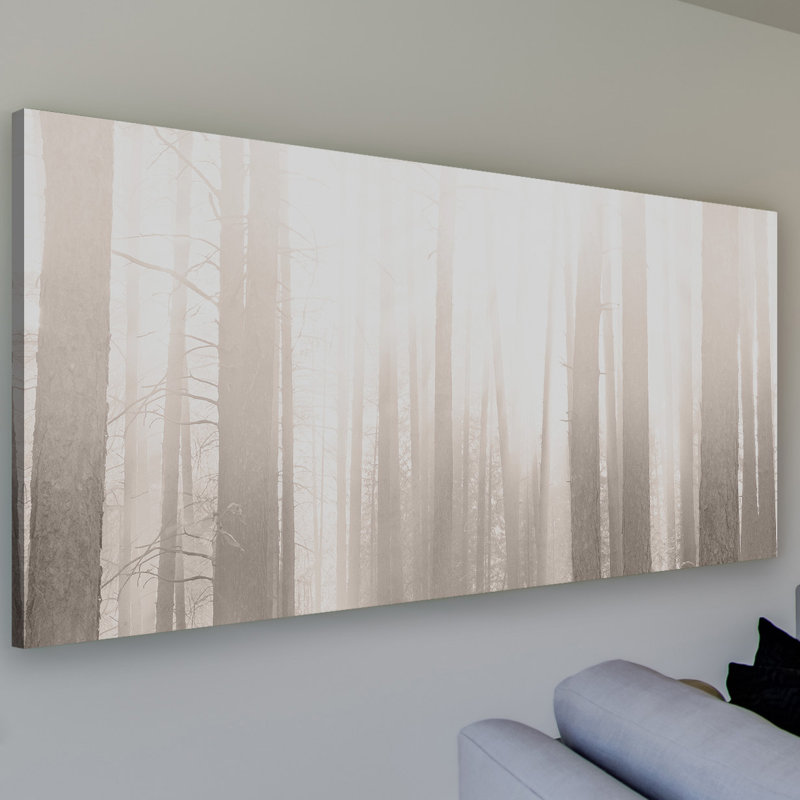 Wrapped Canvas Print, 45cm H x 91cm W x 3.8cm D