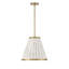 Luminaire suspendu en forme de cloche à 1 lumière Tharp