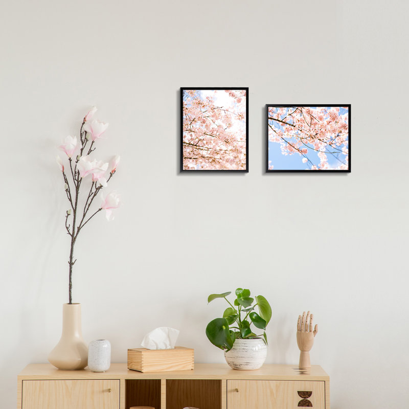 Drennon Metal Picture Frame, Photo Frames or Table Top and Wall Mounting, Black, 8" x 10"