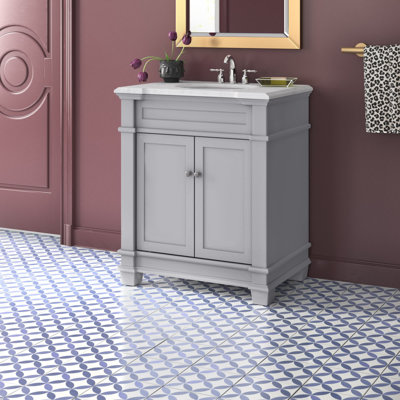 Ensemble de meuble-lavabo simple 30 po Lydie