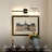 2-Pack Rechargeable Wall Sconces With Remote Control, Cordless Wall Lights Non-Hardwired-997239670-997239672