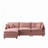Modular 3 Seater with Ottoman-612415858