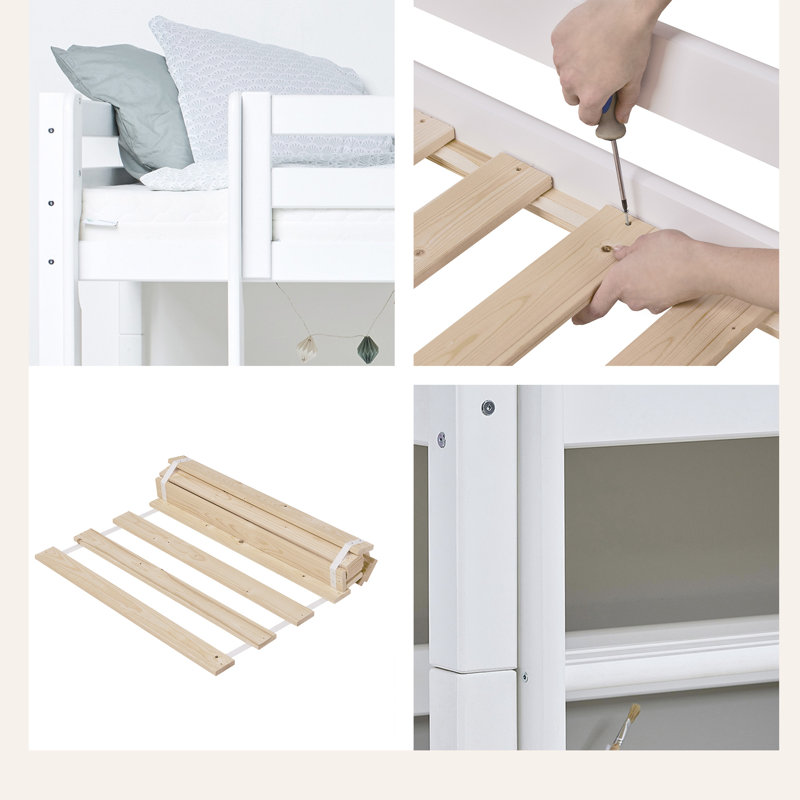 Eco Luxury European Single (90 X 200 Cm) Mid Sleepers