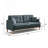Living Space Sofa 3 Seater With Waterproof Fabric-1944958382-1944958376