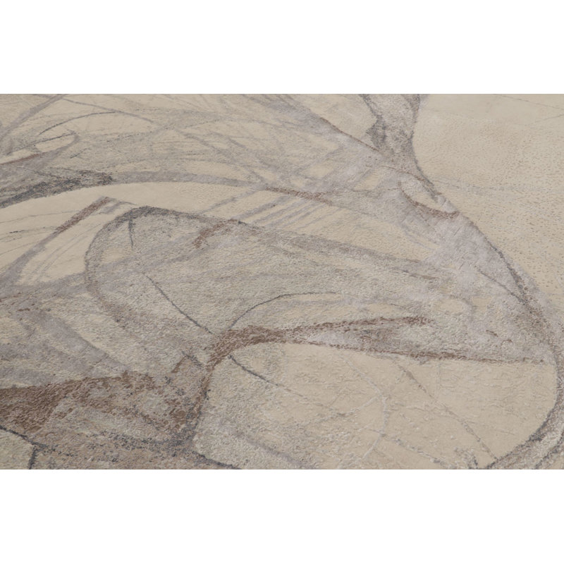 Modern Abstract Area Rug