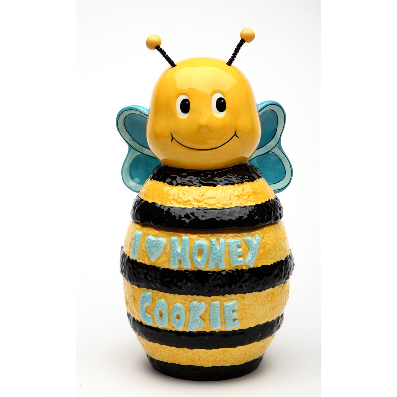 Bee Bocal à biscuits