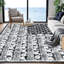 Tapis lavables floraux antidérapants Boho-526711697-526711710