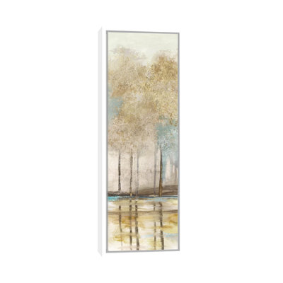 " Woodlot III " by Allison Pearce Painting Print