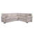 Beige/White Stripe; 0214-74