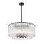 Luminaire suspendu 10 lumières Bukov-133214197