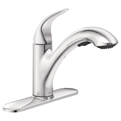 1-LEVER HDLE SINGLE OR 3H